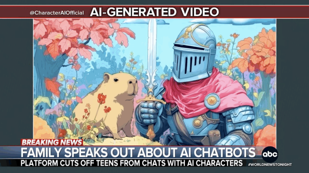 parents are sounding the alarm on the dangers of ai chatbots